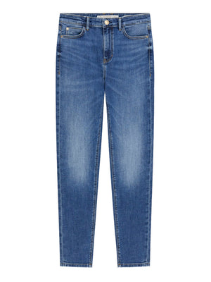 GUESS 1 USCITA Jeans Guess Skinny 1981 Skinny Timeless Mid - Denim