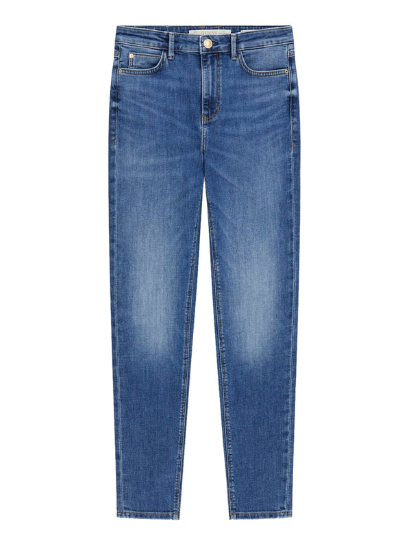GUESS 1 USCITA Jeans Guess Skinny 1981 Skinny Timeless Mid - Denim