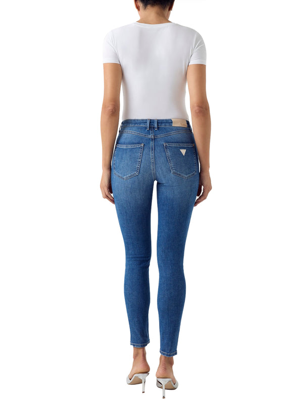 GUESS 1 USCITA Jeans Guess Skinny 1981 Skinny Timeless Mid - Denim