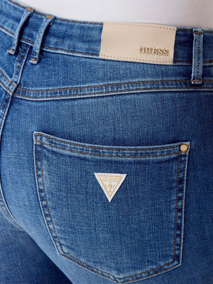 GUESS 1 USCITA Jeans Guess Skinny 1981 Skinny Timeless Mid - Denim