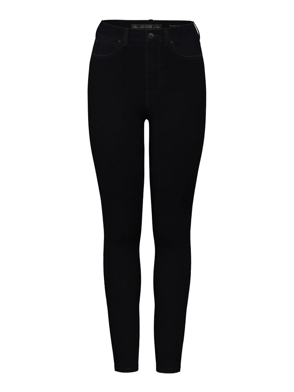 GUESS 1 USCITA Jeans Guess 1981 Skinny Nero