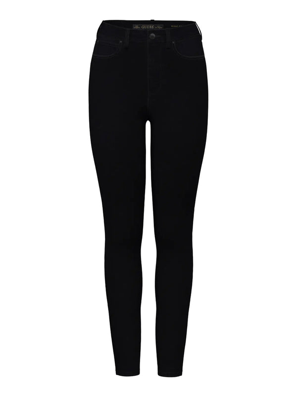 GUESS 1 USCITA Jeans Guess 1981 Skinny Nero