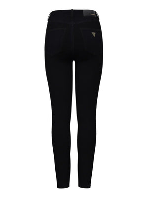 GUESS 1 USCITA Jeans Guess 1981 Skinny Nero