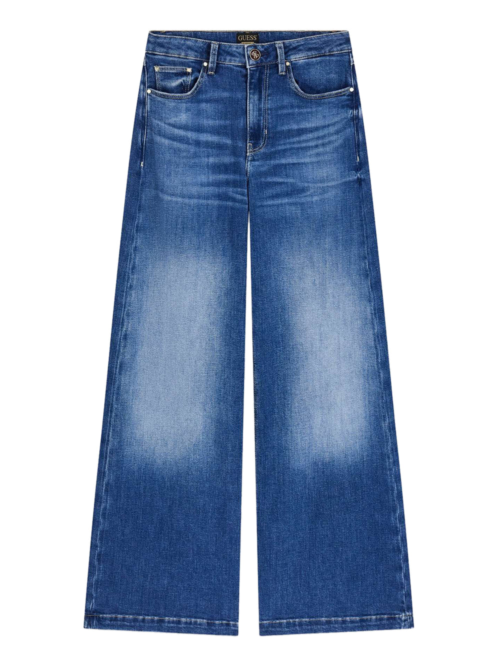GUESS 1 USCITA Jeans Guess Bellagio Chain Pockets - Denim