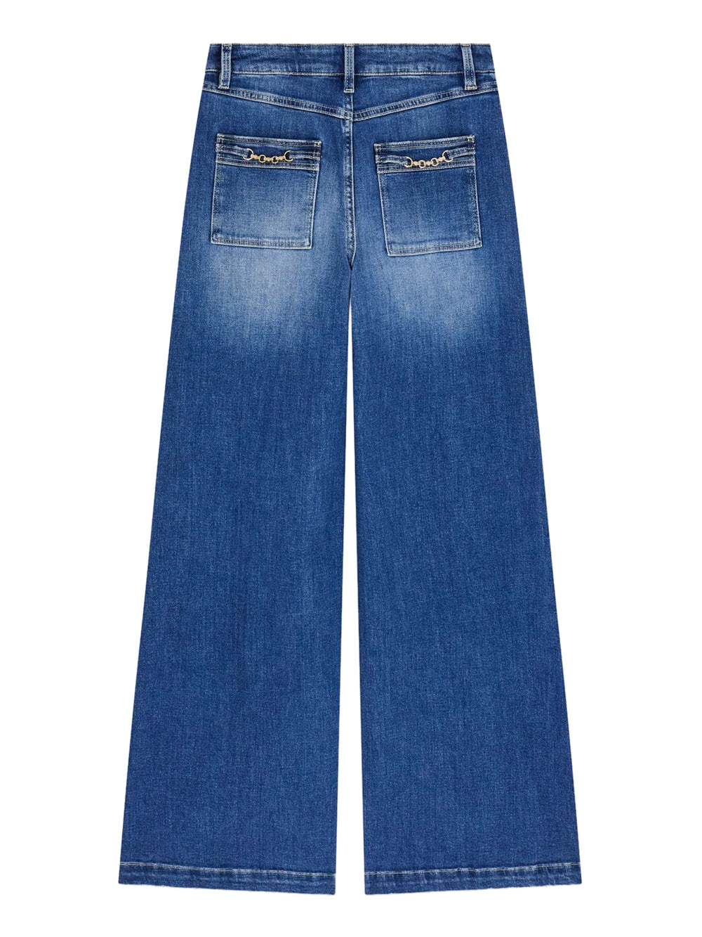 GUESS 1 USCITA Jeans Guess Bellagio Chain Pockets - Denim
