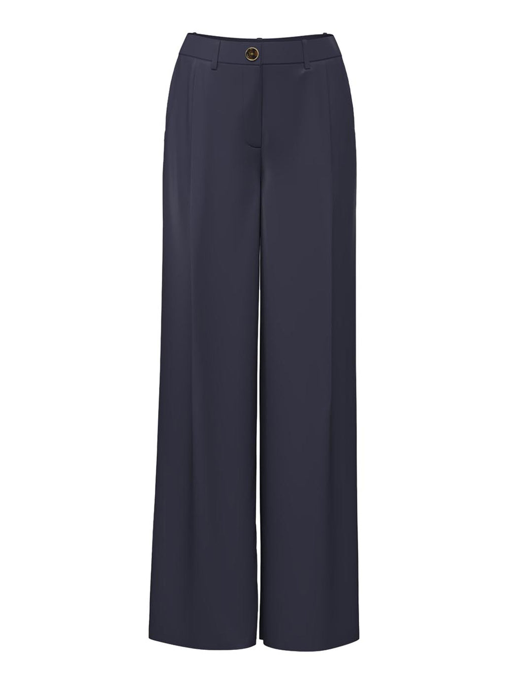 GUESS 1 USCITA Pantalone Palazzo Guess Flora Blu