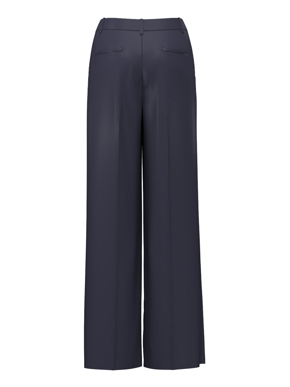 GUESS 1 USCITA Pantalone Palazzo Guess Flora Blu