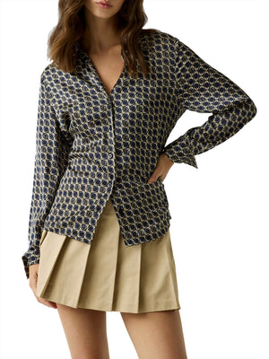 GUESS 1 USCITA Camicia Casual Guess New Concetta Nero