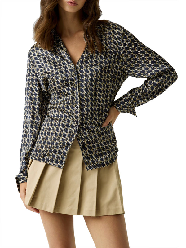 GUESS 1 USCITA Camicia Casual Guess New Concetta Nero