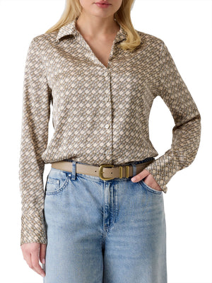 GUESS 1 USCITA Camicia Guess Concetta Beige