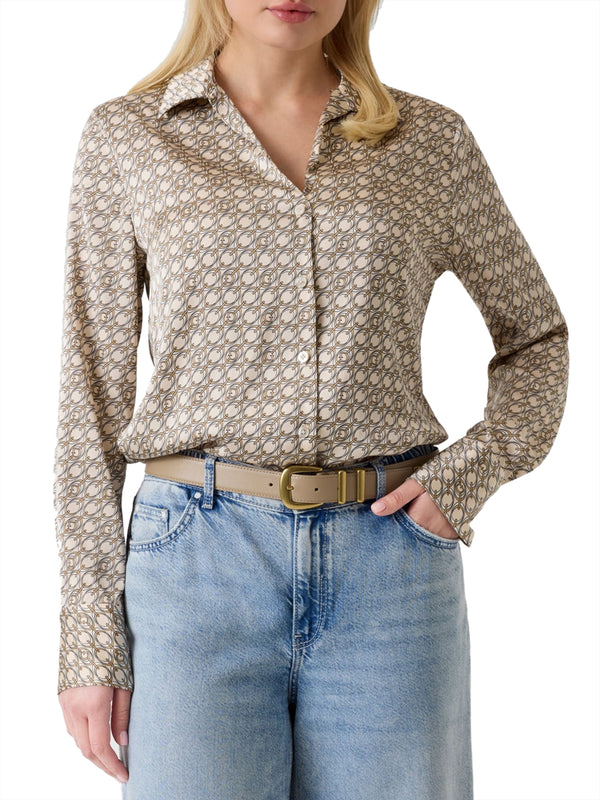 GUESS 1 USCITA Camicia Guess Concetta Beige