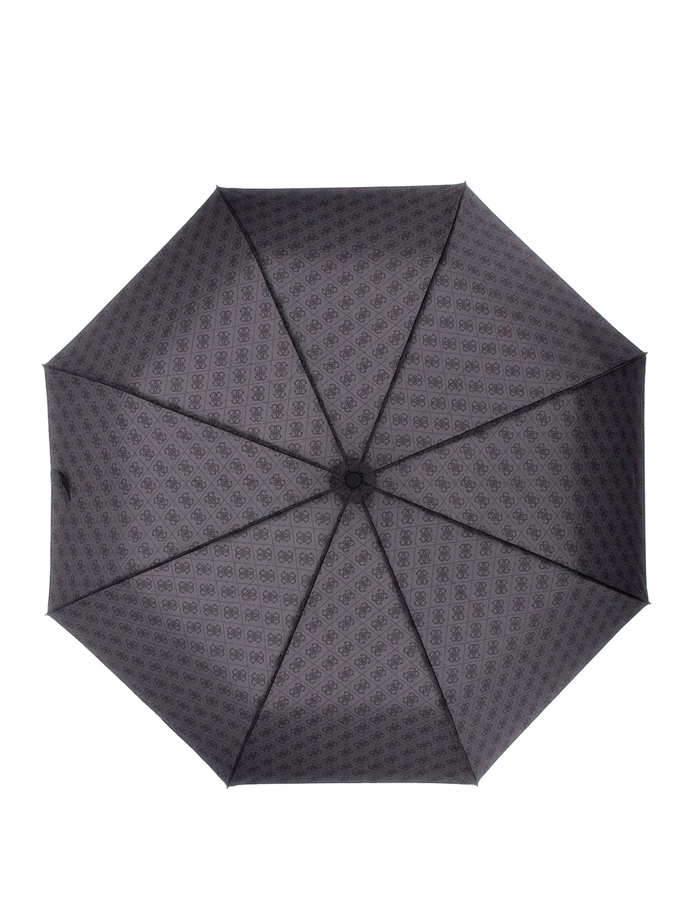 GUESS 2 USCITA Ombrello Guess Regular - Nero