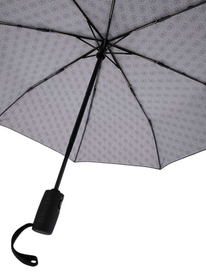 GUESS 2 USCITA Ombrello Guess Regular - Nero