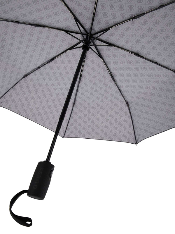 GUESS 2 USCITA Ombrello Guess Regular - Nero