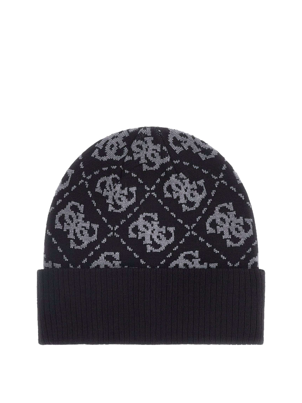 GUESS 2 USCITA Guess Cappello Milano Beanie - Nero