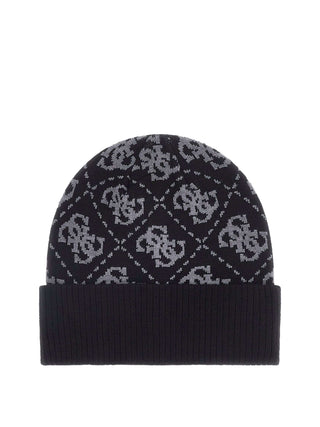 GUESS 2 USCITA Guess Cappello Milano Beanie - Nero