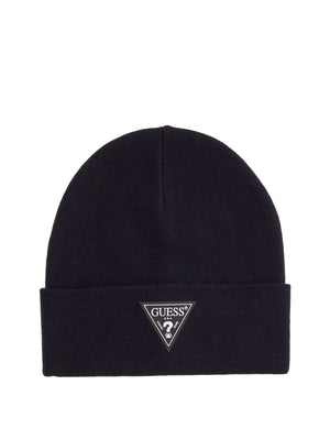GUESS 2 USCITA Cappello Guess Logo Frontale Nero