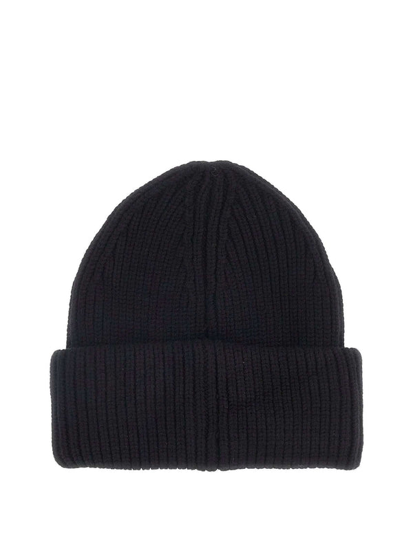GUESS 2 USCITA Guess Cappello Logo Frontale Nero