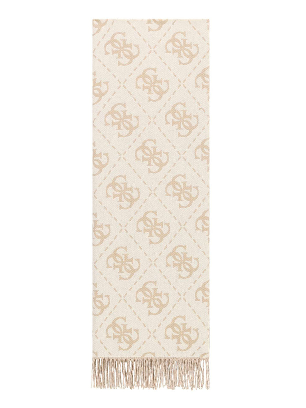 GUESS 2 USCITA Sciarpa Guess AW5217 VIS03 - Bone