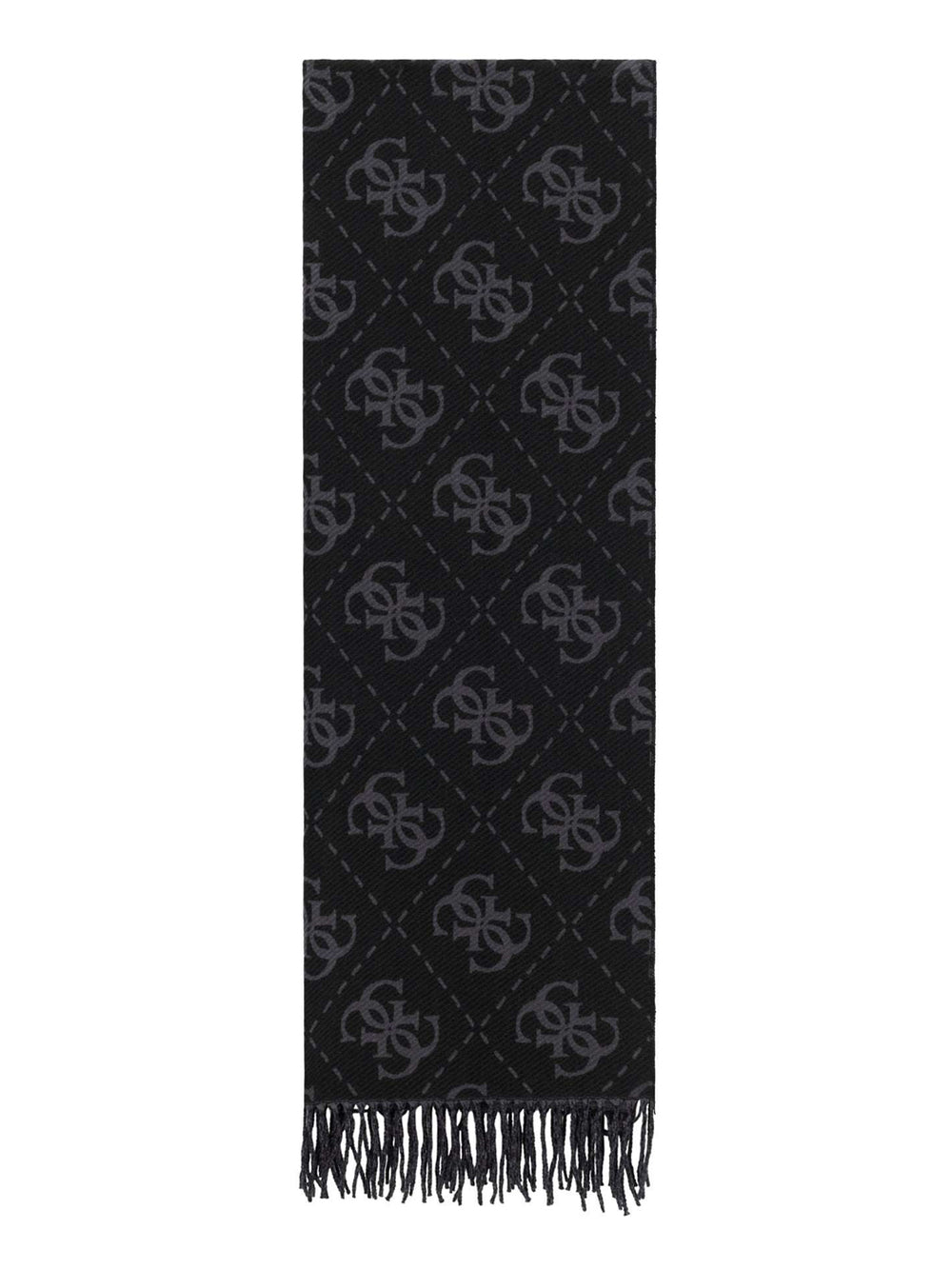GUESS 2 USCITA Sciarpa Guess AW5217 VIS03 - Nero