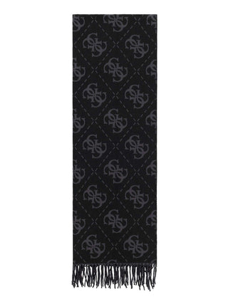 GUESS 2 USCITA Sciarpa Guess AW5217 VIS03 - Nero