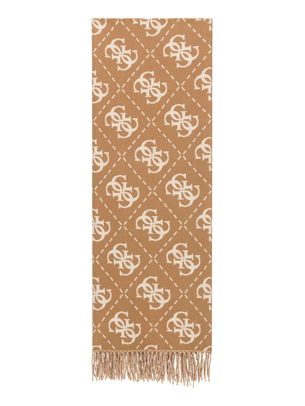 GUESS 2 USCITA Sciarpa Guess AW5217 VIS03 - Beige