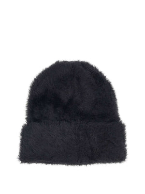 GUESS 2 USCITA Cappello Guess Knitted - Nero