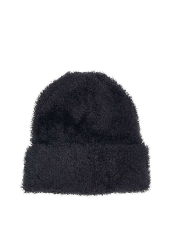 GUESS 2 USCITA Cappello Guess Knitted - Nero