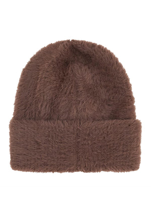 GUESS 2 USCITA Cappello Guess Knitted - Marrone