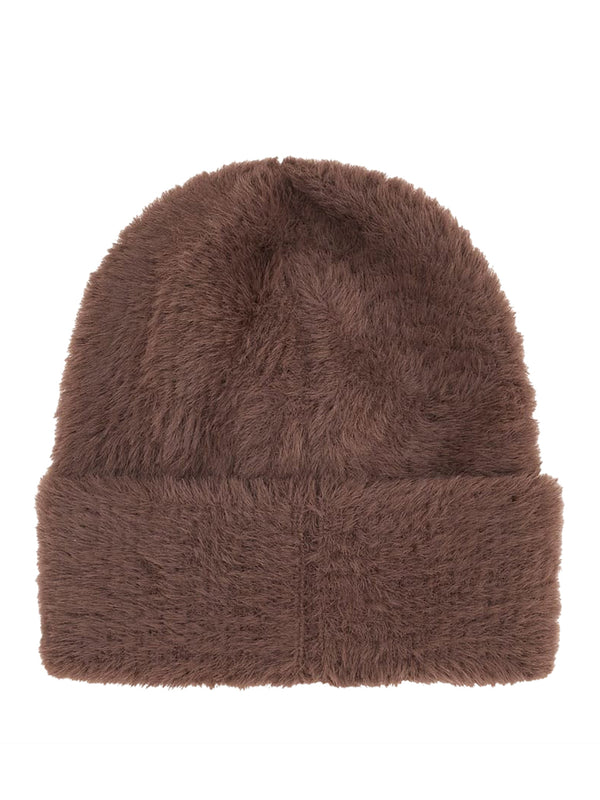 GUESS 2 USCITA Cappello Guess Knitted - Marrone