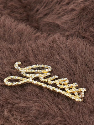 GUESS 2 USCITA Cappello Guess Knitted - Marrone