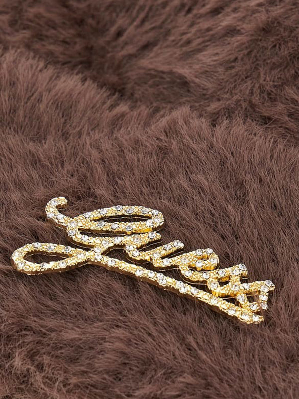 GUESS 2 USCITA Cappello Guess Knitted - Marrone