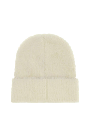 GUESS 2 USCITA Cappello Guess Knitted Bianco