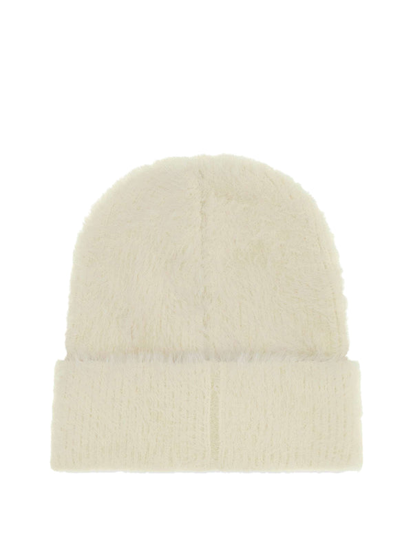 GUESS 2 USCITA Cappello Guess Knitted Bianco