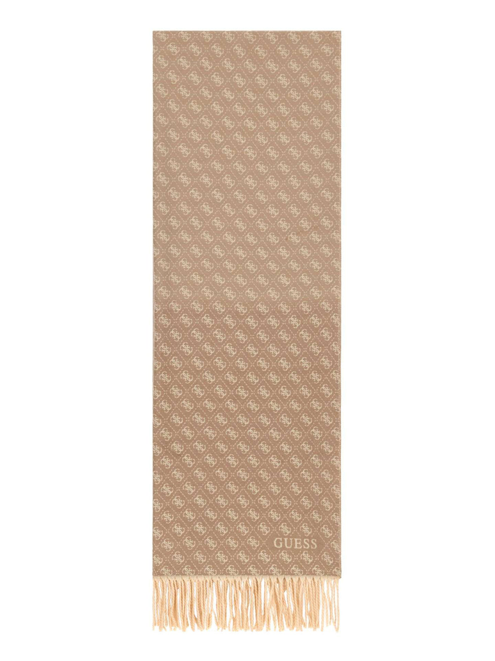 GUESS 2 USCITA Sciarpa Guess AW5663 VIS03 - Rosa/Beige