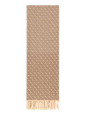 GUESS 2 USCITA Sciarpa Guess AW5663 VIS03 - Rosa/Beige