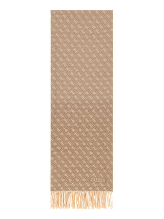 GUESS 2 USCITA Sciarpa Guess AW5663 VIS03 - Rosa/Beige
