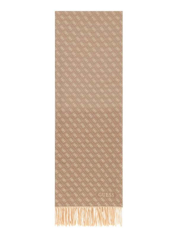 GUESS 2 USCITA Sciarpa Guess AW5663 VIS03 - Rosa/Beige