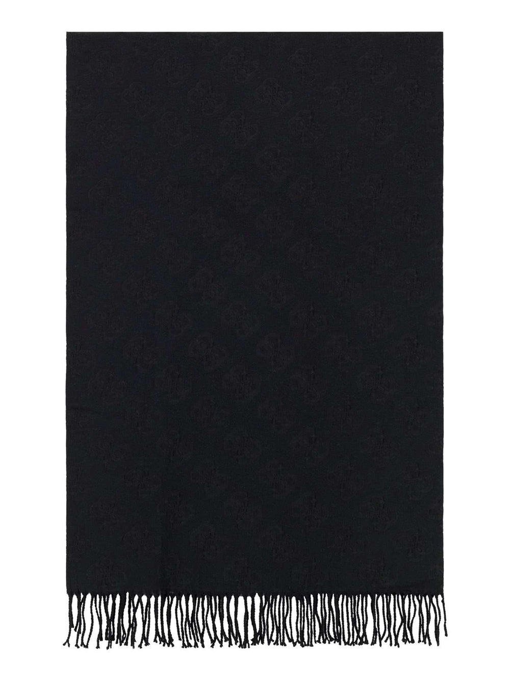 GUESS 2 USCITA Sciarpa Guess AW5675 POL03 - Nero