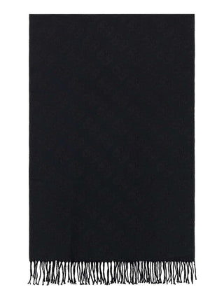 GUESS 2 USCITA Sciarpa Guess AW5675 POL03 - Nero