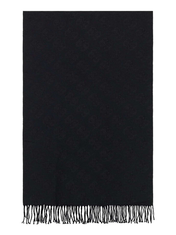 GUESS 2 USCITA Sciarpa Guess AW5675 POL03 - Nero