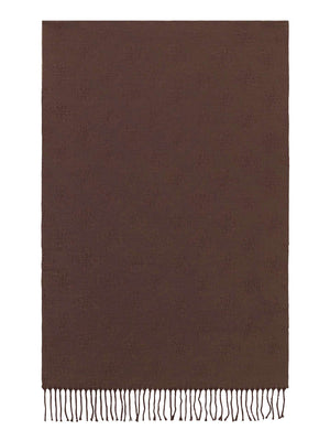 GUESS 2 USCITA Sciarpa Guess AW5675 POL03 - Marrone