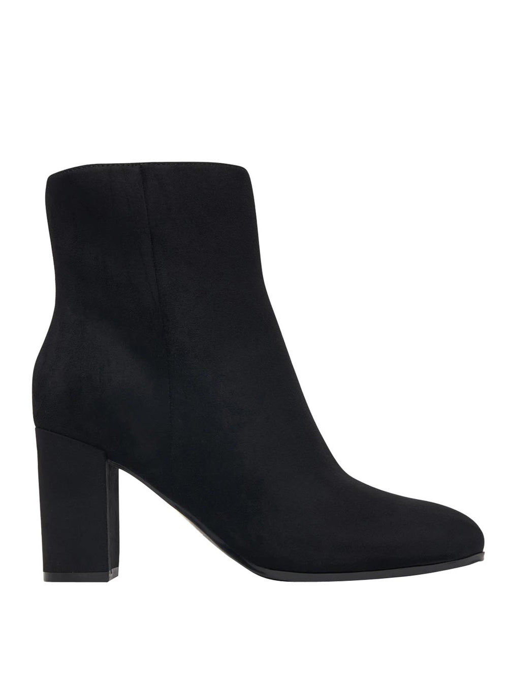 Guess Stivaletti Camoscio Berklie Guess - Nero