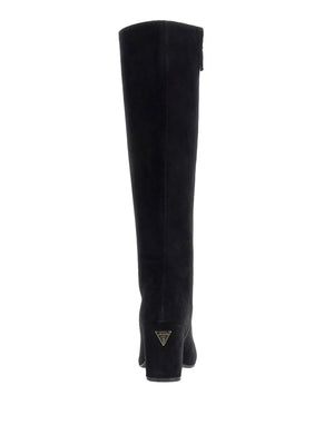 GUESS 2 USCITA Stivali Braxen Guess - Nero
