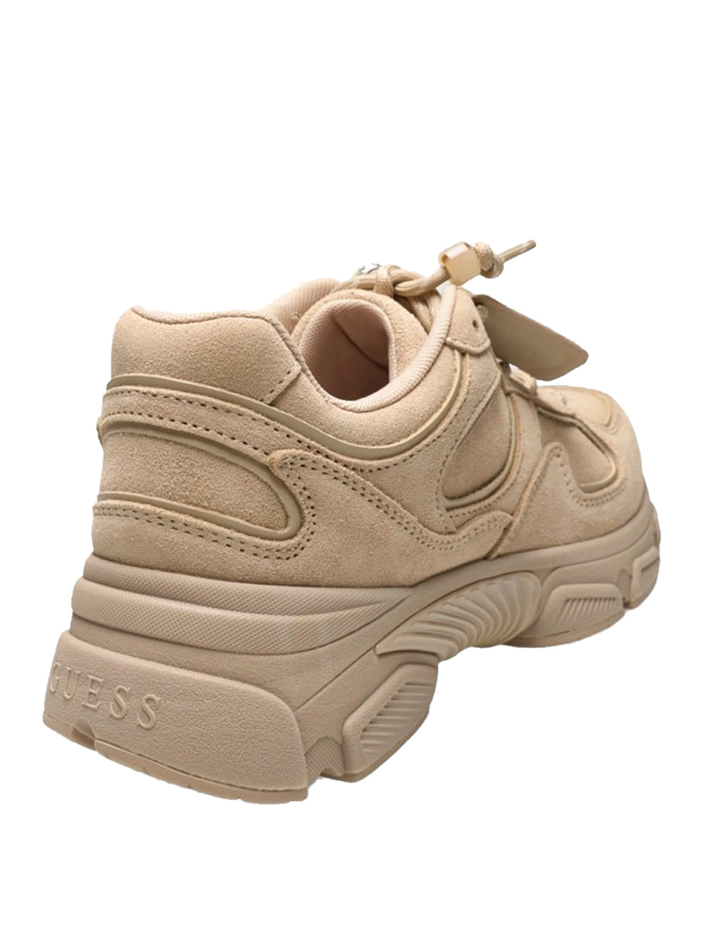 GUESS 2 USCITA Sneakers Guess Irrina - Naturale