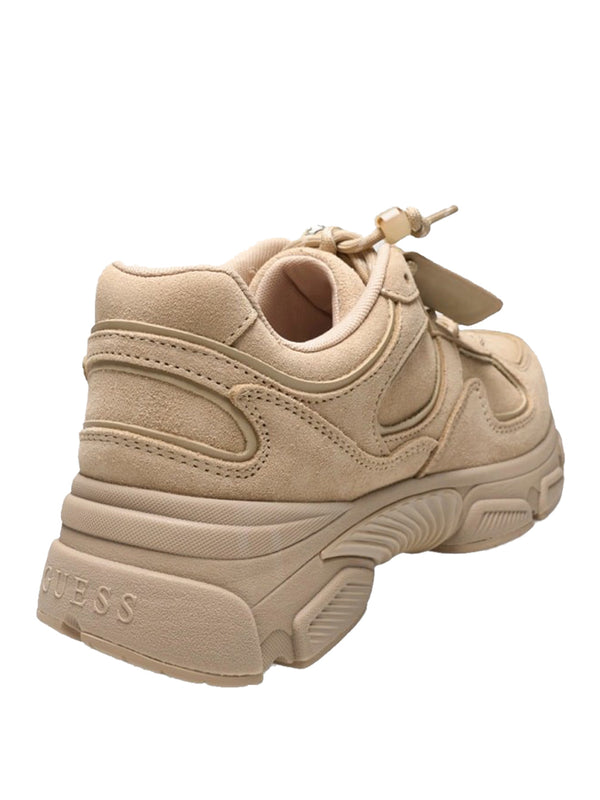 GUESS 2 USCITA Sneakers Guess Irrina - Naturale