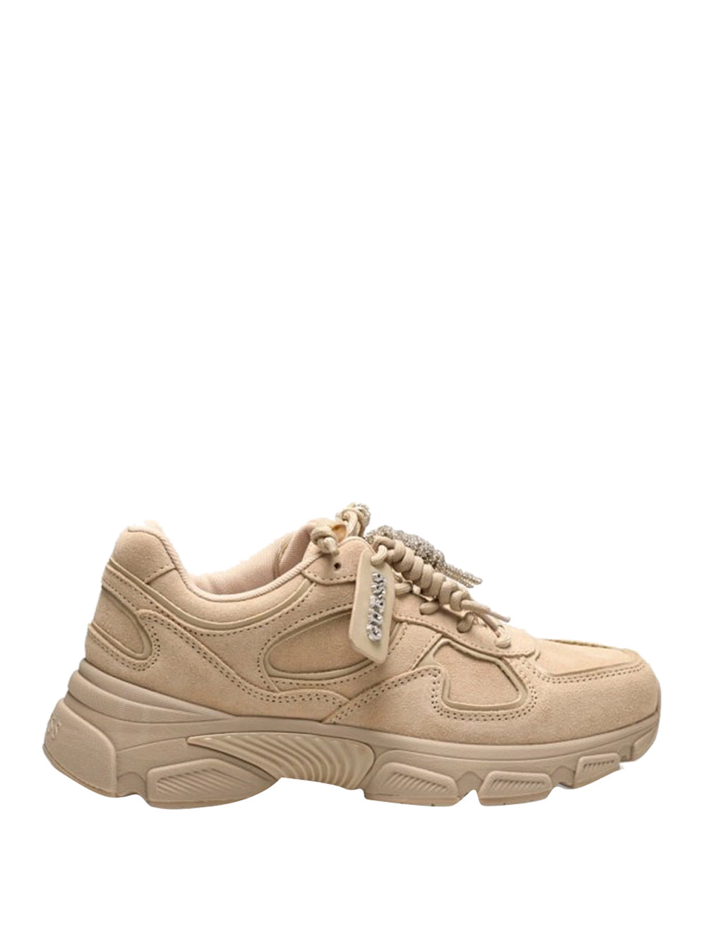 Guess Sneakers Guess Irrina - Naturale
