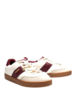 GUESS 2 USCITA Sneakers Guess Naoki3 - Ivory