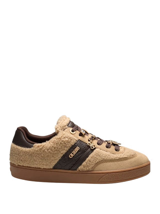 GUESS 2 USCITA Sneakers Naoki3 Guess - Beige