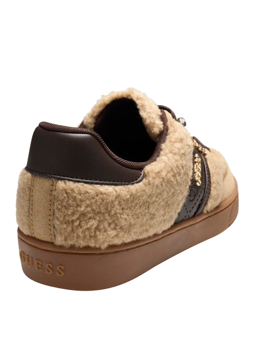 GUESS 2 USCITA Sneakers Naoki3 Guess - Beige